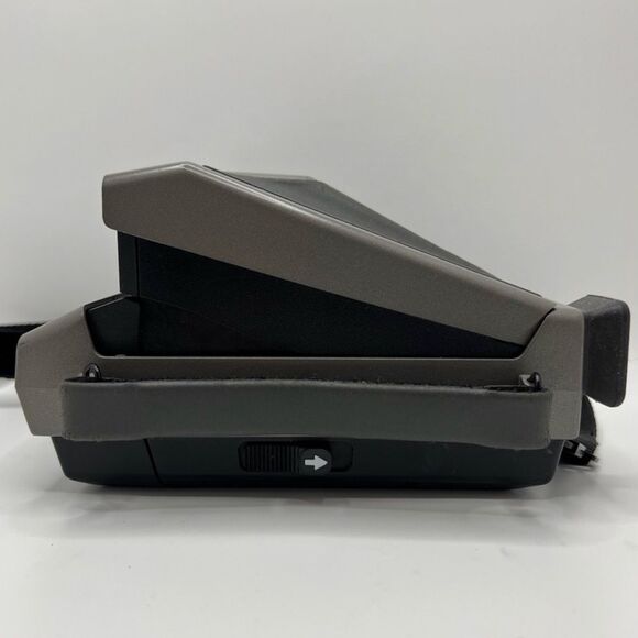 Vintage Polaroid Spectra System Instant Film Camera • Very Good Conditions - Picture 4 of 9